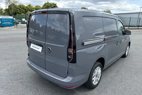 DA25EVV Volkswagen Caddy Maxi 2.0 TDI 122PS Commerce Pro Van DSG [Tech Pack] Thumbnail #56