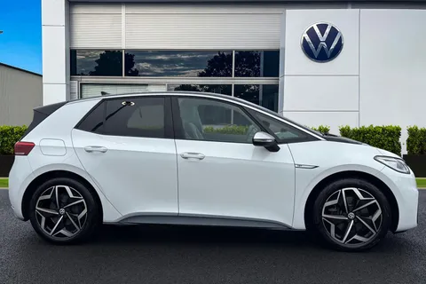 YX70ZDO Volkswagen ID.3 150kW 1ST Edition Pro Power 58kWh 5dr Auto Thumbnail #3