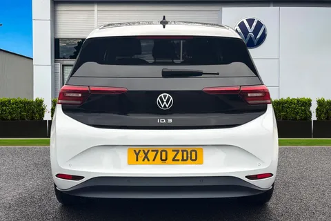 YX70ZDO Volkswagen ID.3 150kW 1ST Edition Pro Power 58kWh 5dr Auto Thumbnail #4