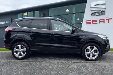 BJ68JOH Ford Kuga 2.0 TDCi Titanium AWD Euro 6 (s/s) 5dr Thumbnail #3