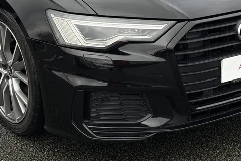 BU71YWV Audi A6 Avant Avant Black Edition 40 TDI  204 PS S tronic Thumbnail #10