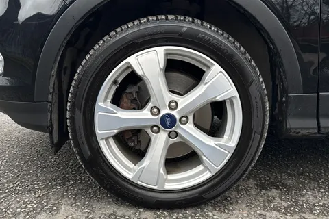 BJ68JOH Ford Kuga 2.0 TDCi Titanium AWD Euro 6 (s/s) 5dr Thumbnail #10