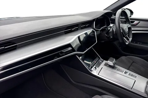 BU71YWV Audi A6 Avant Avant Black Edition 40 TDI  204 PS S tronic Thumbnail #16