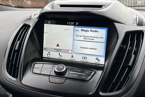 BJ68JOH Ford Kuga 2.0 TDCi Titanium AWD Euro 6 (s/s) 5dr Thumbnail #17