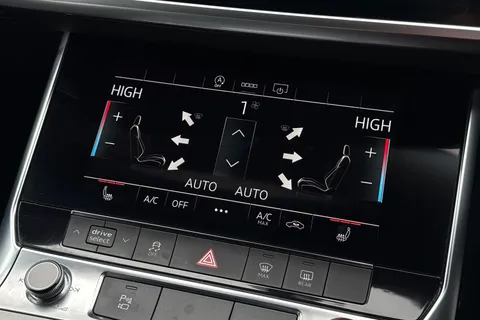 BU71YWV Audi A6 Avant Avant Black Edition 40 TDI  204 PS S tronic Thumbnail #23