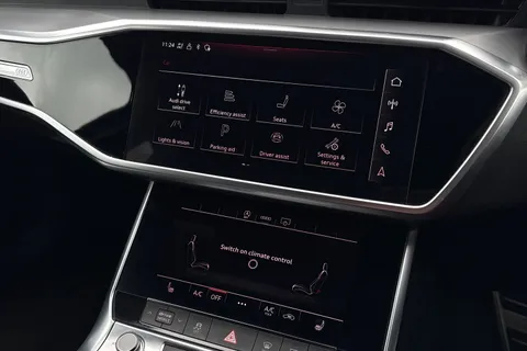 BU71YWV Audi A6 Avant Avant Black Edition 40 TDI  204 PS S tronic Thumbnail #28