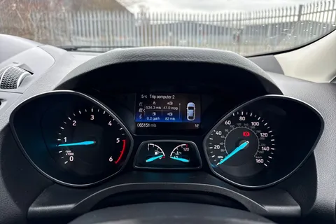 BJ68JOH Ford Kuga 2.0 TDCi Titanium AWD Euro 6 (s/s) 5dr Thumbnail #33