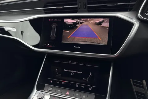 BU71YWV Audi A6 Avant Avant Black Edition 40 TDI  204 PS S tronic Thumbnail #41