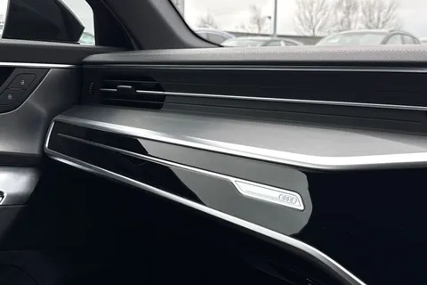 BU71YWV Audi A6 Avant Avant Black Edition 40 TDI  204 PS S tronic Thumbnail #59