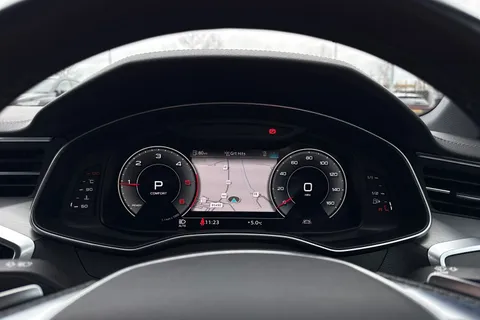 BU71YWV Audi A6 Avant Avant Black Edition 40 TDI  204 PS S tronic Thumbnail #61