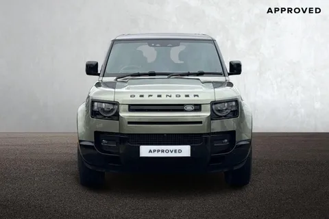 DY74VKA Land Rover Defender 90 3.0 D250 X-Dynamic HSE 3dr Thumbnail #8