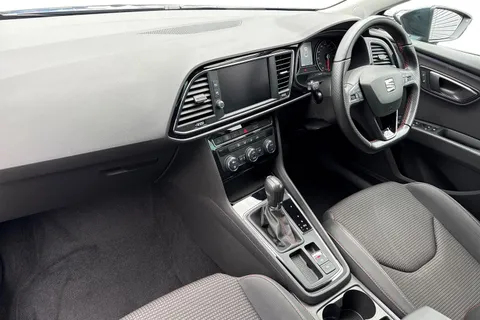KP69ENO SEAT Leon 2.0 TSI FR DSG Euro 6 (s/s) 5dr Thumbnail #16