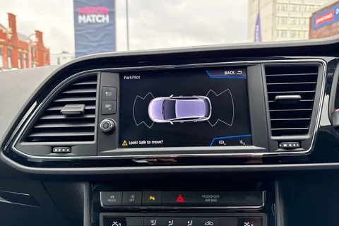 KP69ENO SEAT Leon 2.0 TSI FR DSG Euro 6 (s/s) 5dr Thumbnail #47