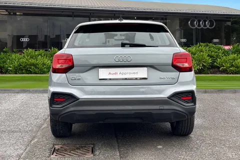 PK22AZN Audi Q2 Technik 30 TFSI 110 PS 6-speed Thumbnail #5