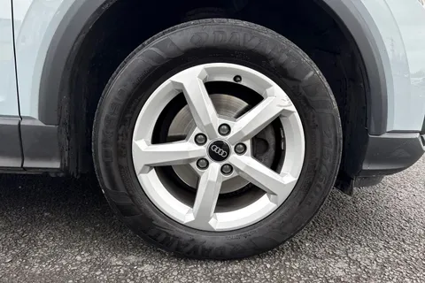 PK22AZN Audi Q2 Technik 30 TFSI 110 PS 6-speed Thumbnail #8