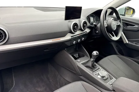 PK22AZN Audi Q2 Technik 30 TFSI 110 PS 6-speed Thumbnail #10