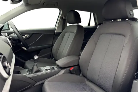 PK22AZN Audi Q2 Technik 30 TFSI 110 PS 6-speed Thumbnail #12