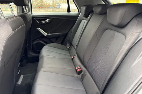 PK22AZN Audi Q2 Technik 30 TFSI 110 PS 6-speed Thumbnail #15