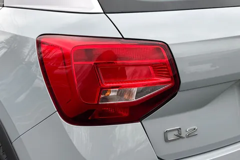 PK22AZN Audi Q2 Technik 30 TFSI 110 PS 6-speed Thumbnail #17