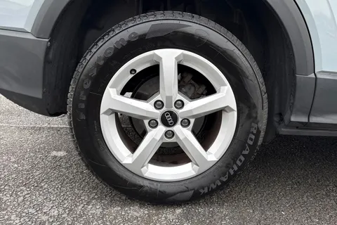 PK22AZN Audi Q2 Technik 30 TFSI 110 PS 6-speed Thumbnail #23