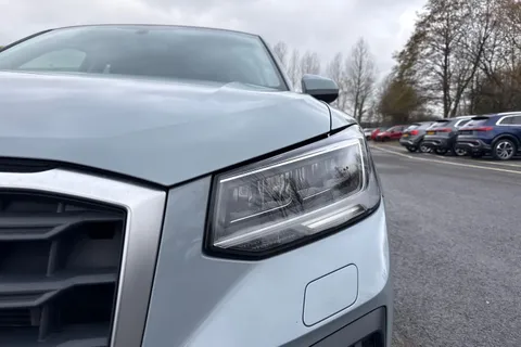 PK22AZN Audi Q2 Technik 30 TFSI 110 PS 6-speed Thumbnail #26