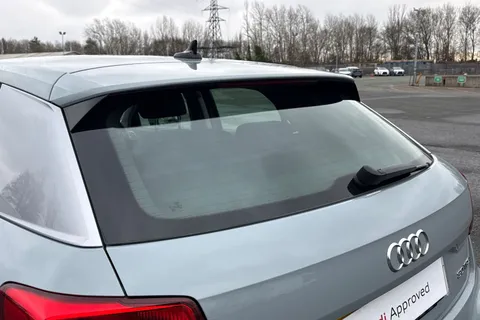 PK22AZN Audi Q2 Technik 30 TFSI 110 PS 6-speed Thumbnail #31