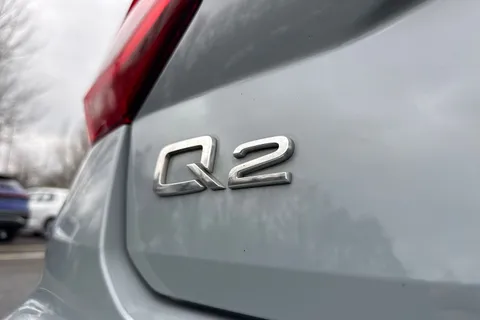 PK22AZN Audi Q2 Technik 30 TFSI 110 PS 6-speed Thumbnail #33