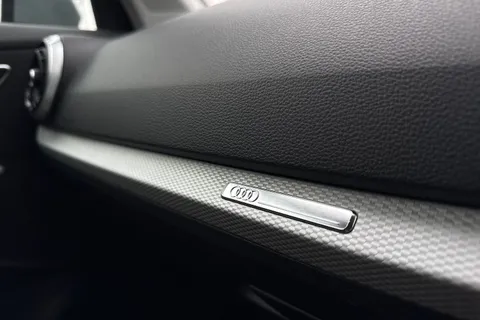 PK22AZN Audi Q2 Technik 30 TFSI 110 PS 6-speed Thumbnail #41