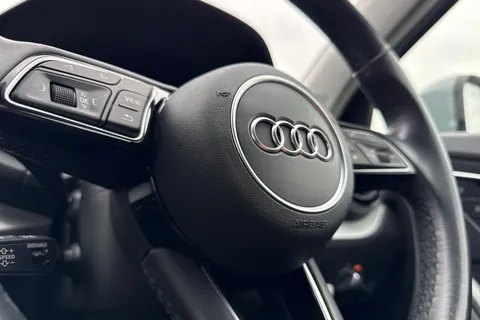 PK22AZN Audi Q2 Technik 30 TFSI 110 PS 6-speed Thumbnail #48