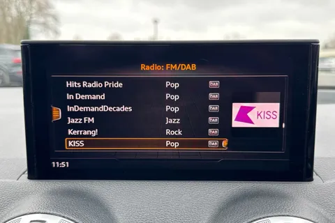 PK22AZN Audi Q2 Technik 30 TFSI 110 PS 6-speed Thumbnail #58