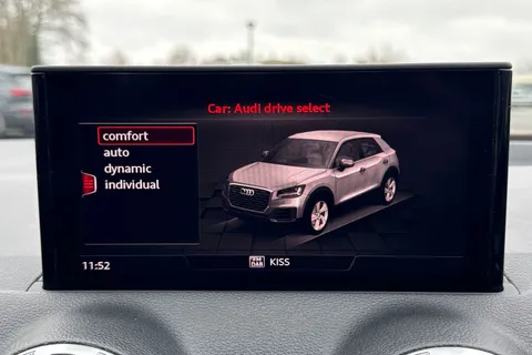 PK22AZN Audi Q2 Technik 30 TFSI 110 PS 6-speed Thumbnail #61