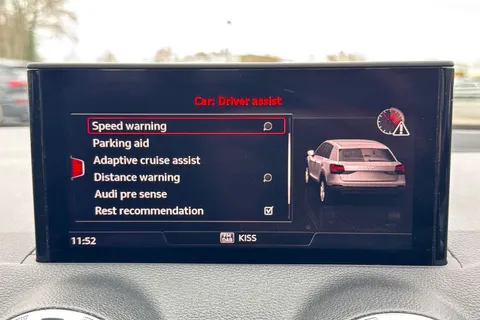 PK22AZN Audi Q2 Technik 30 TFSI 110 PS 6-speed Thumbnail #62