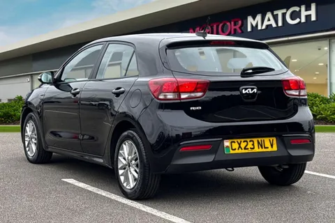 CX23NLV Kia Rio 1.0 T-GDi 2 Hatchback 5dr Petrol Manual Euro 6 (s/s) (99 bhp) Thumbnail #3