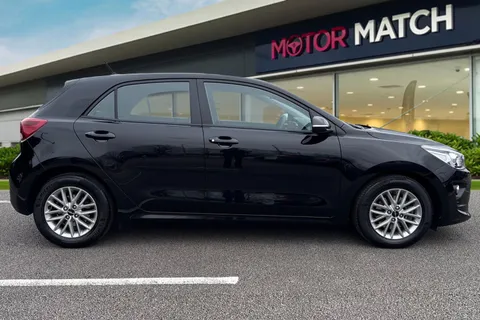 CX23NLV Kia Rio 1.0 T-GDi 2 Hatchback 5dr Petrol Manual Euro 6 (s/s) (99 bhp) Thumbnail #4