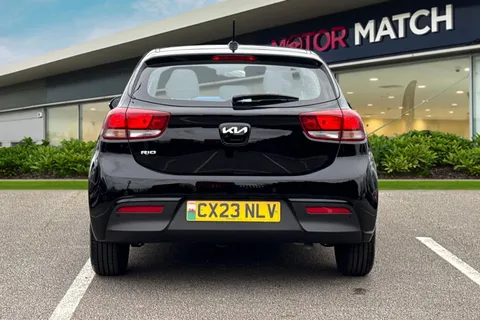 CX23NLV Kia Rio 1.0 T-GDi 2 Hatchback 5dr Petrol Manual Euro 6 (s/s) (99 bhp) Thumbnail #5