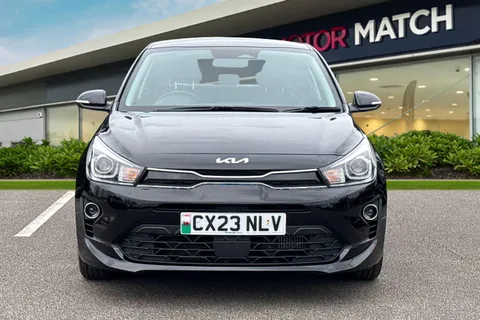 CX23NLV Kia Rio 1.0 T-GDi 2 Hatchback 5dr Petrol Manual Euro 6 (s/s) (99 bhp) Thumbnail #7