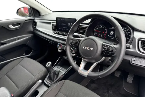 CX23NLV Kia Rio 1.0 T-GDi 2 Hatchback 5dr Petrol Manual Euro 6 (s/s) (99 bhp) Thumbnail #15