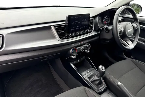 CX23NLV Kia Rio 1.0 T-GDi 2 Hatchback 5dr Petrol Manual Euro 6 (s/s) (99 bhp) Thumbnail #16