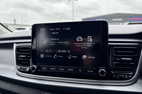 CX23NLV Kia Rio 1.0 T-GDi 2 Hatchback 5dr Petrol Manual Euro 6 (s/s) (99 bhp) Thumbnail #18