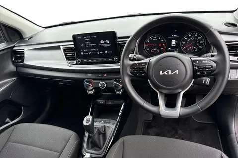 CX23NLV Kia Rio 1.0 T-GDi 2 Hatchback 5dr Petrol Manual Euro 6 (s/s) (99 bhp) Thumbnail #19
