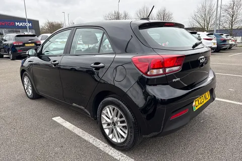 CX23NLV Kia Rio 1.0 T-GDi 2 Hatchback 5dr Petrol Manual Euro 6 (s/s) (99 bhp) Thumbnail #31