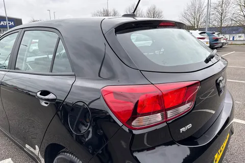 CX23NLV Kia Rio 1.0 T-GDi 2 Hatchback 5dr Petrol Manual Euro 6 (s/s) (99 bhp) Thumbnail #32