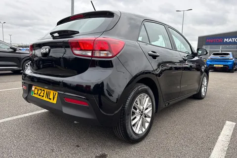 CX23NLV Kia Rio 1.0 T-GDi 2 Hatchback 5dr Petrol Manual Euro 6 (s/s) (99 bhp) Thumbnail #35