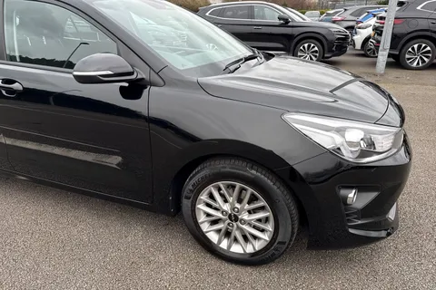 CX23NLV Kia Rio 1.0 T-GDi 2 Hatchback 5dr Petrol Manual Euro 6 (s/s) (99 bhp) Thumbnail #37