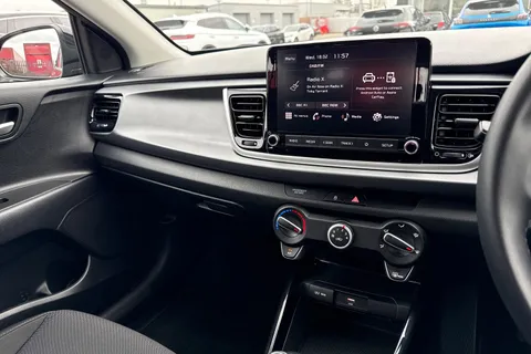 CX23NLV Kia Rio 1.0 T-GDi 2 Hatchback 5dr Petrol Manual Euro 6 (s/s) (99 bhp) Thumbnail #45