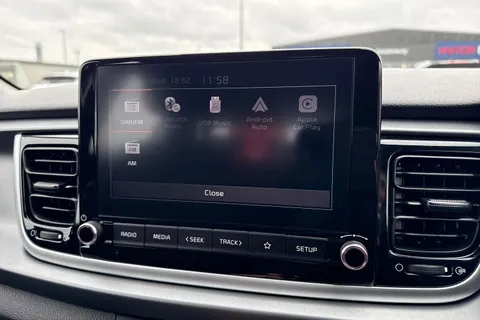 CX23NLV Kia Rio 1.0 T-GDi 2 Hatchback 5dr Petrol Manual Euro 6 (s/s) (99 bhp) Thumbnail #48