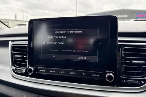 CX23NLV Kia Rio 1.0 T-GDi 2 Hatchback 5dr Petrol Manual Euro 6 (s/s) (99 bhp) Thumbnail #49