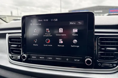 CX23NLV Kia Rio 1.0 T-GDi 2 Hatchback 5dr Petrol Manual Euro 6 (s/s) (99 bhp) Thumbnail #51