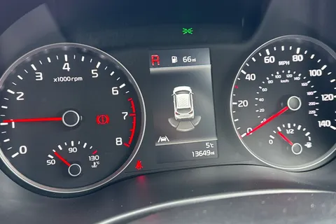 CX23NLV Kia Rio 1.0 T-GDi 2 Hatchback 5dr Petrol Manual Euro 6 (s/s) (99 bhp) Thumbnail #53