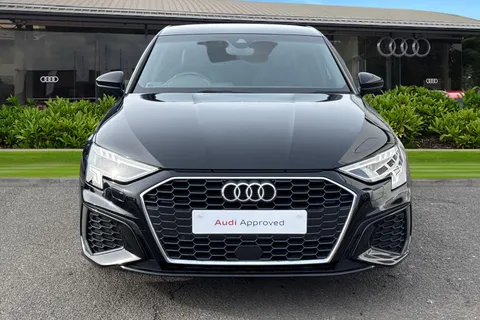 VK70KOW Audi A3 S line 35 TFSI 150 PS S tronic Thumbnail #7